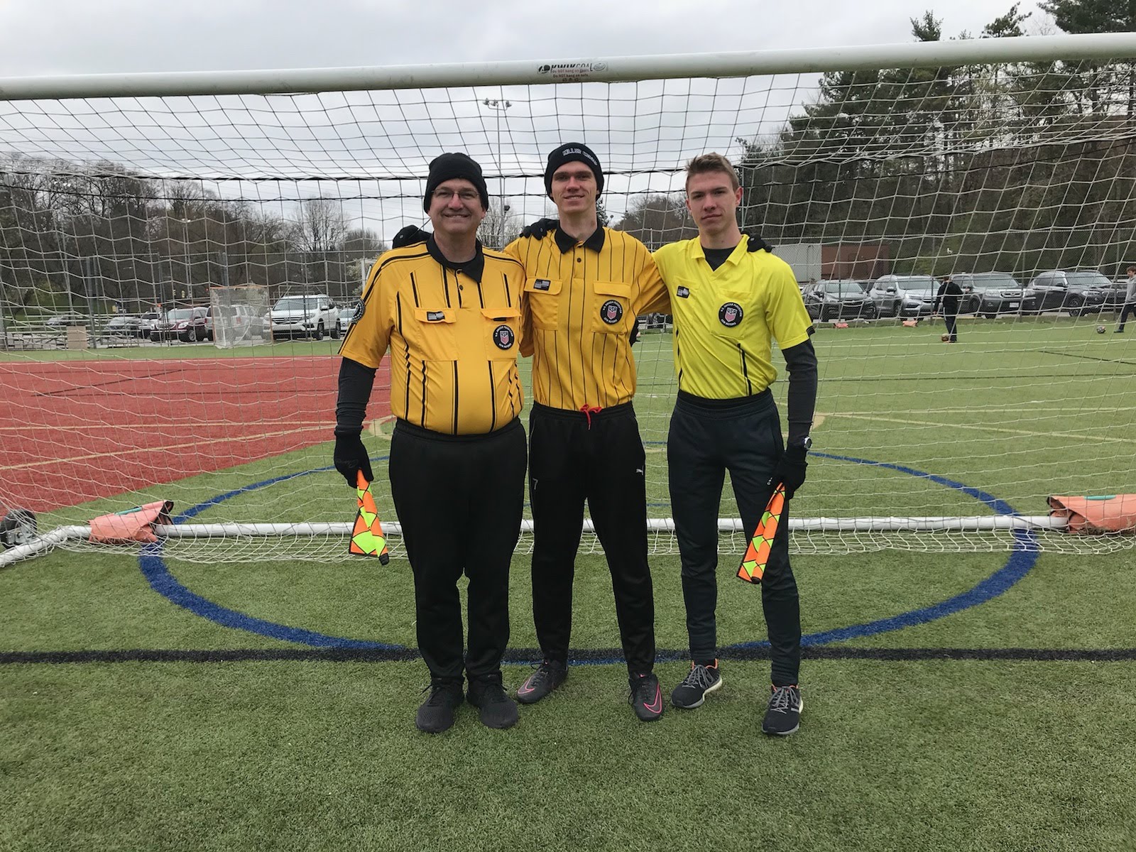 How to Become an MLSA Referee | Mt. Lebanon Soccer Association